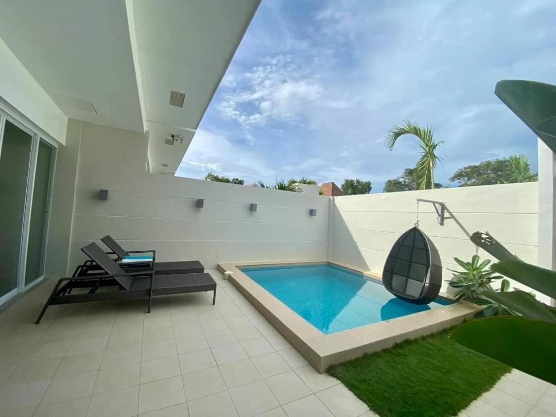 Pineale Villas, Resort And Spa 팡라오 외부 사진