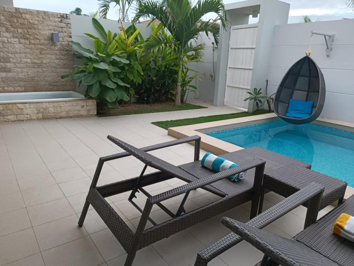 Pineale Villas, Resort And Spa 팡라오 외부 사진