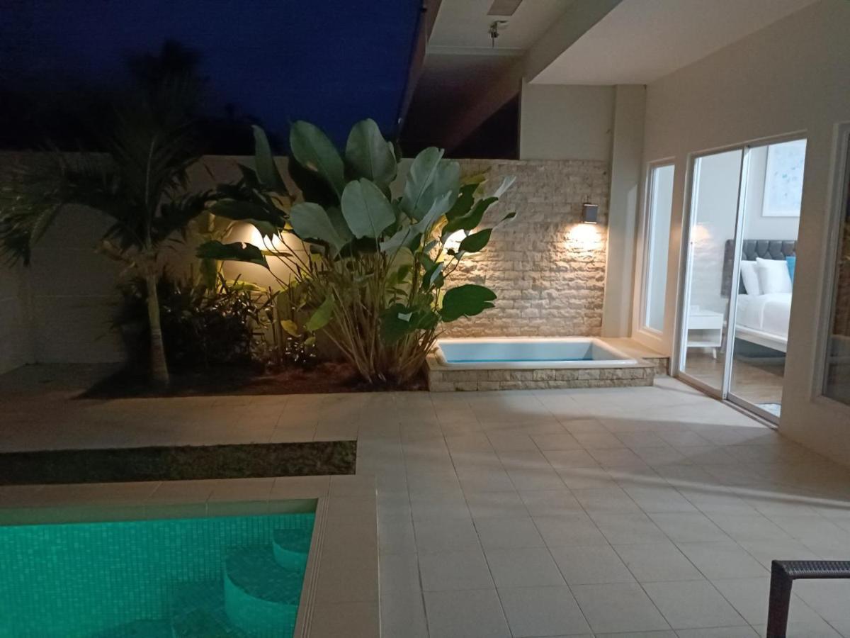 Pineale Villas, Resort And Spa 팡라오 외부 사진