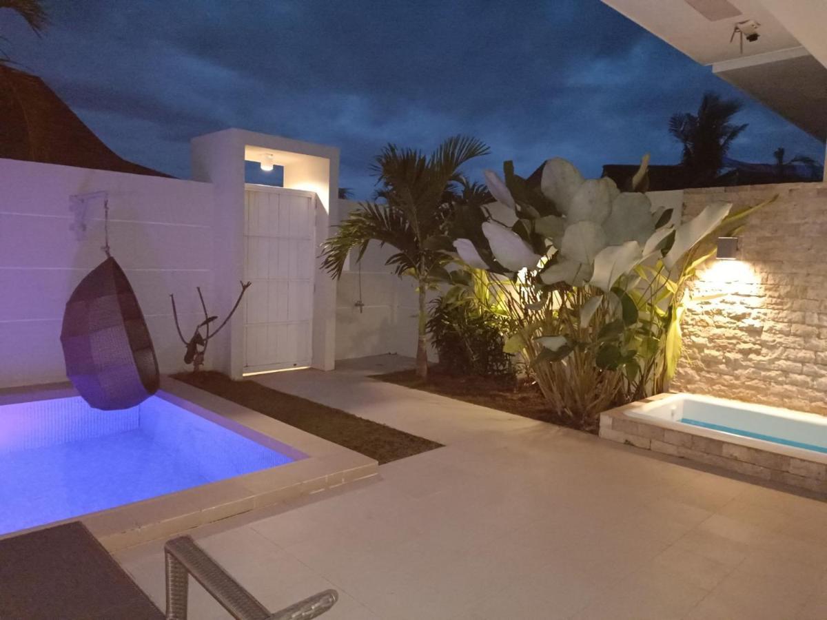 Pineale Villas, Resort And Spa 팡라오 외부 사진