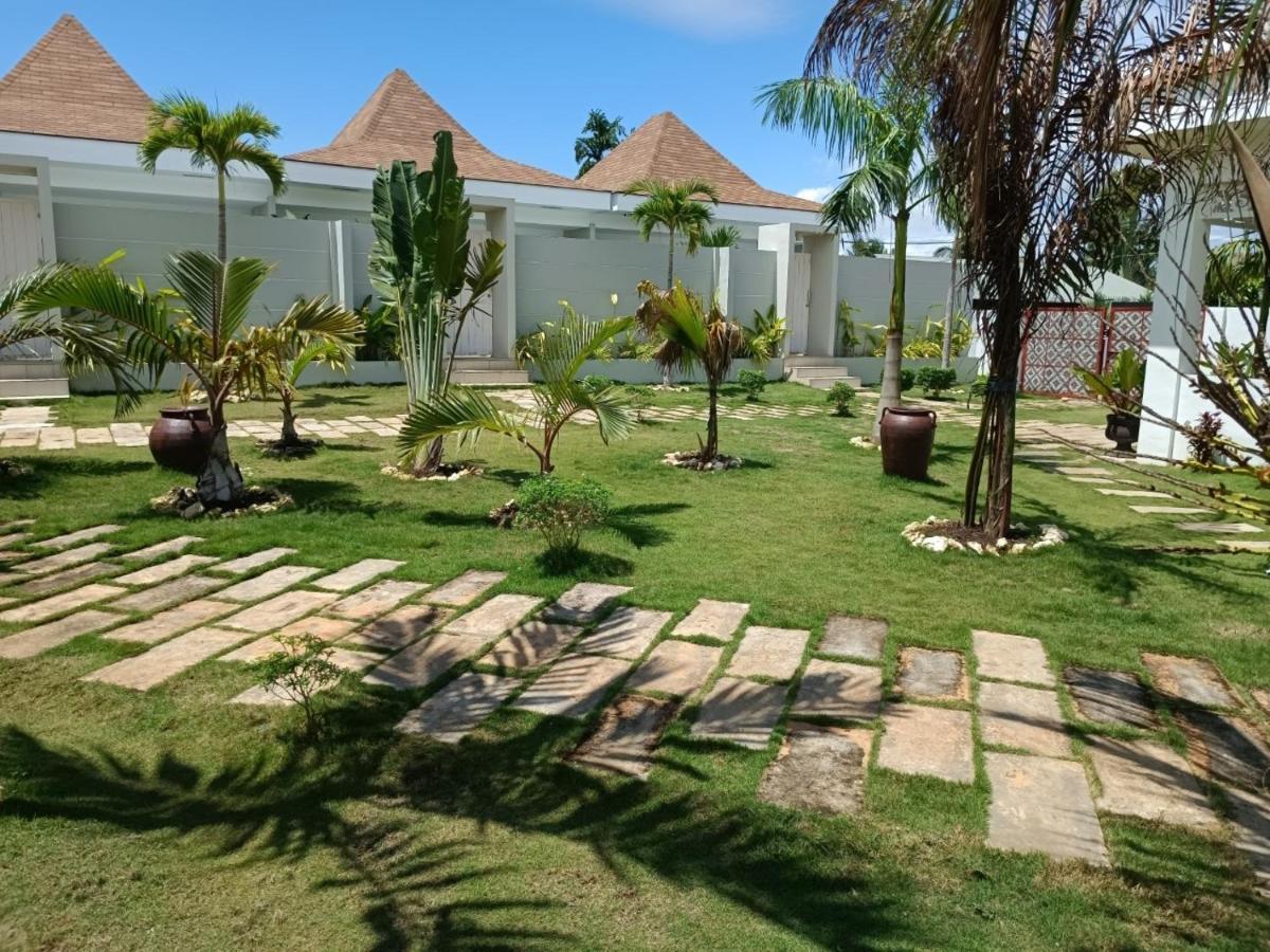 Pineale Villas, Resort And Spa 팡라오 외부 사진