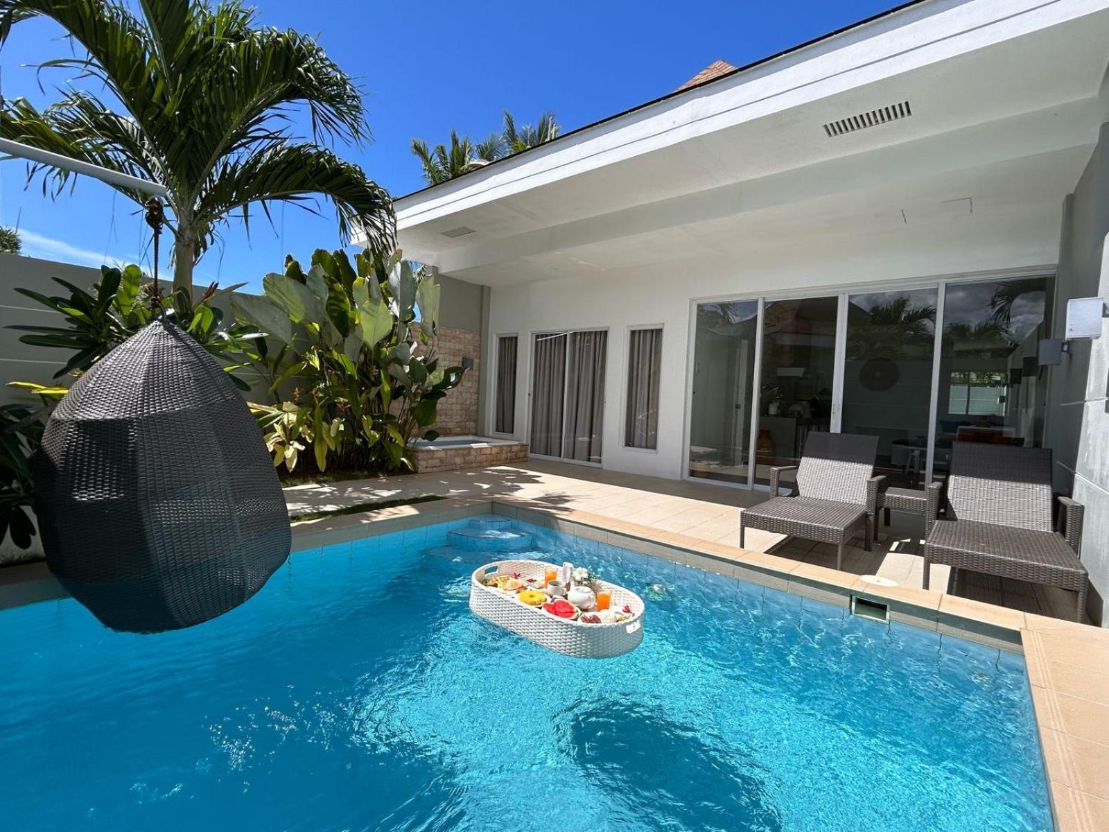 Pineale Villas, Resort And Spa 팡라오 외부 사진