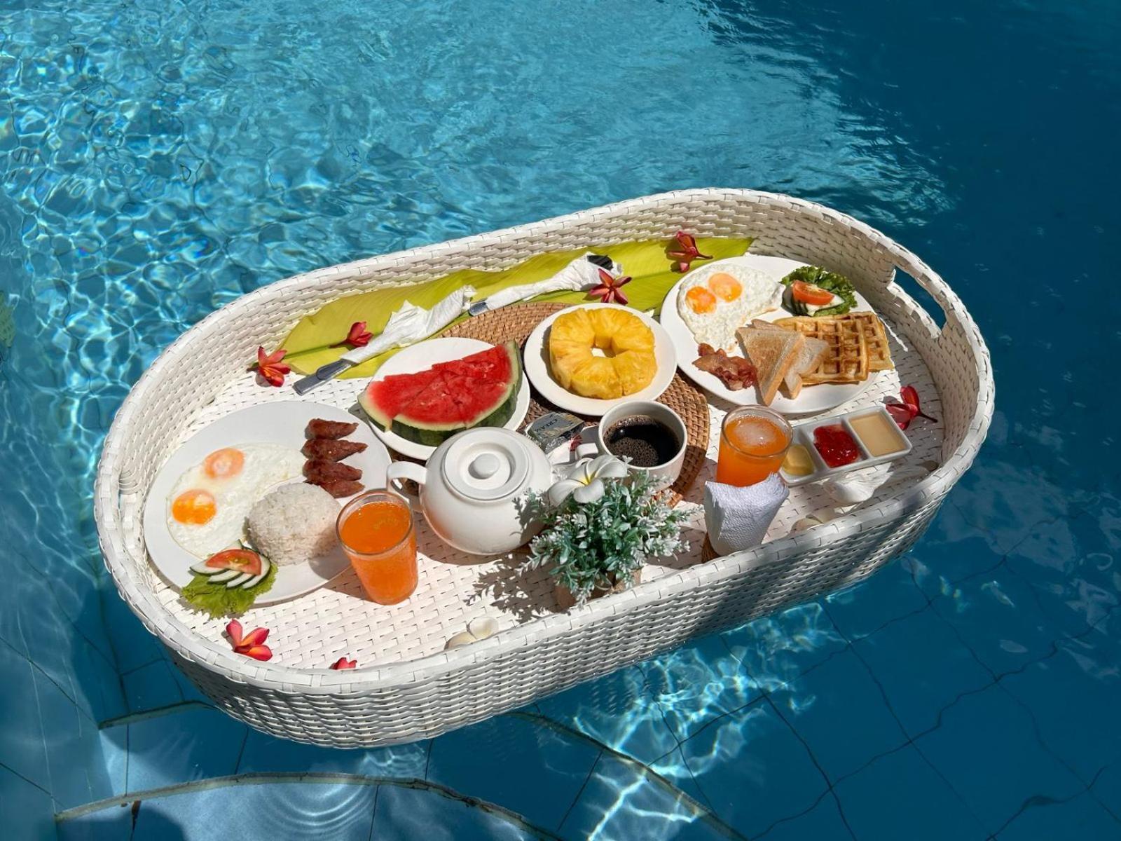Pineale Villas, Resort And Spa 팡라오 외부 사진