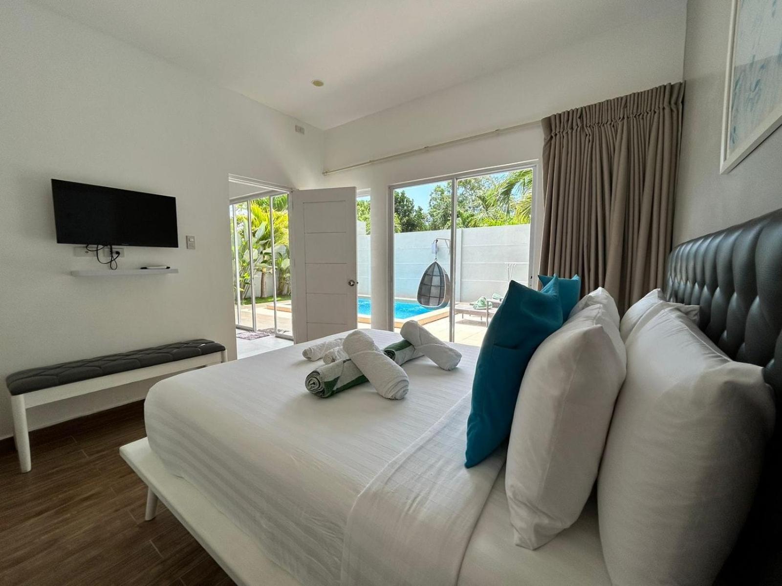Pineale Villas, Resort And Spa 팡라오 외부 사진
