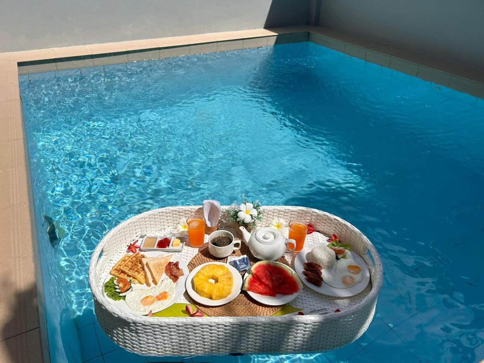 Pineale Villas, Resort And Spa 팡라오 외부 사진