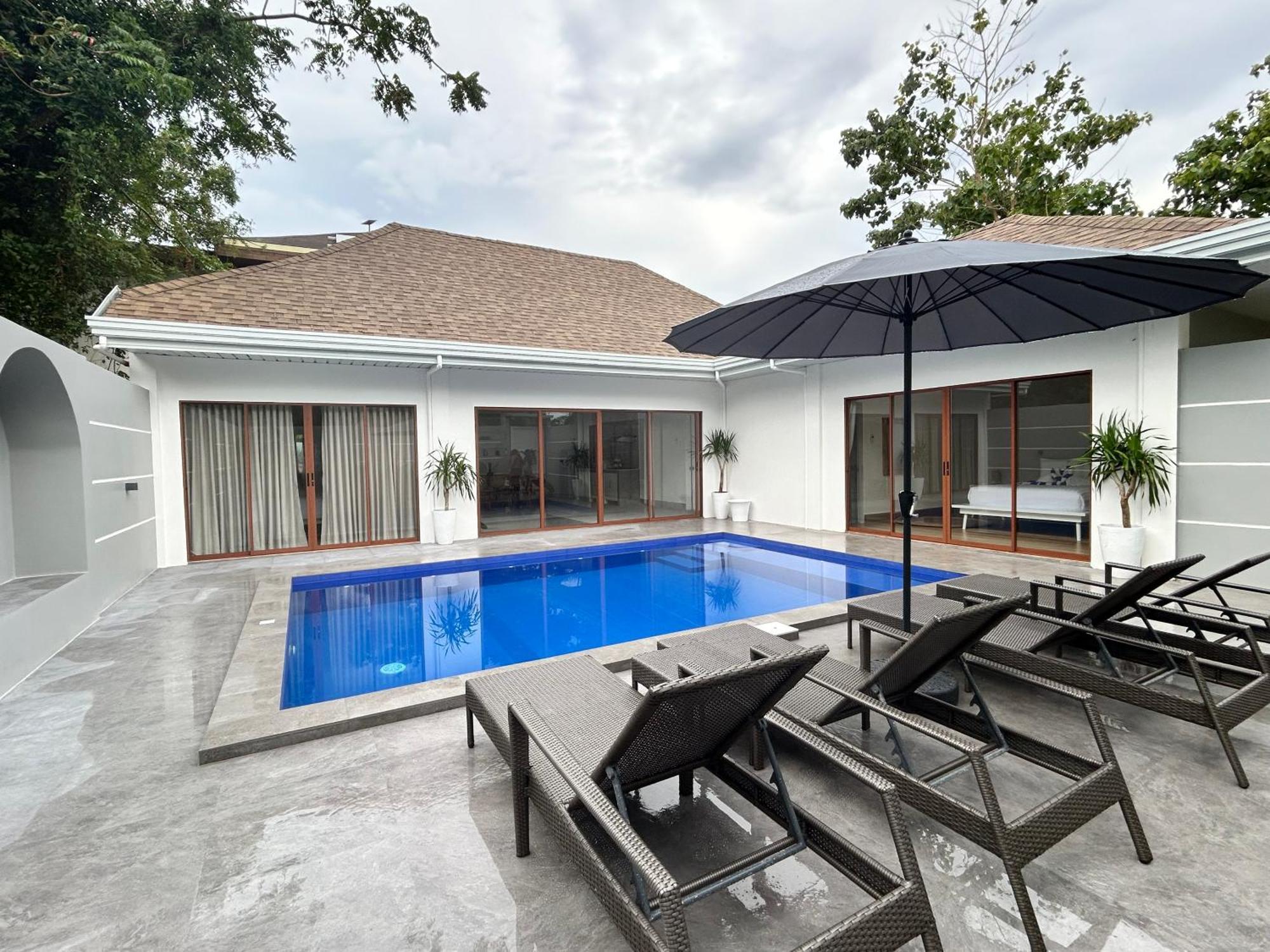 Pineale Villas, Resort And Spa 팡라오 외부 사진