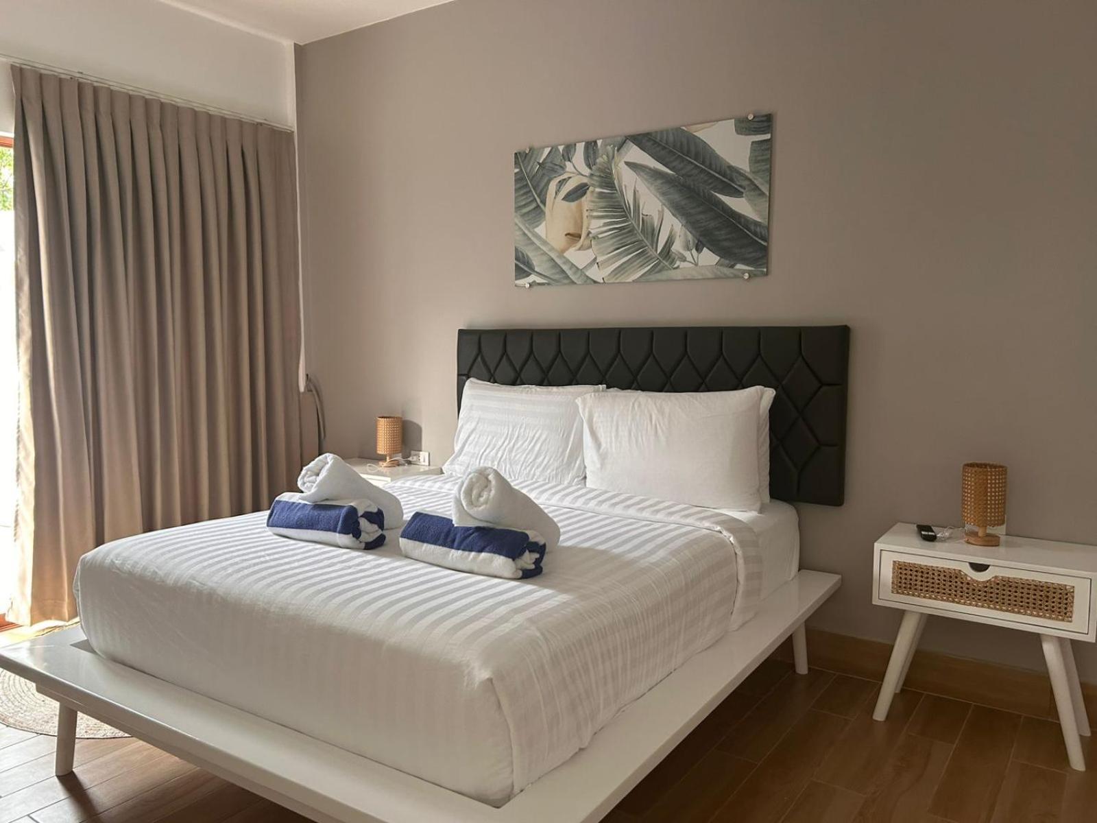 Pineale Villas, Resort And Spa 팡라오 외부 사진