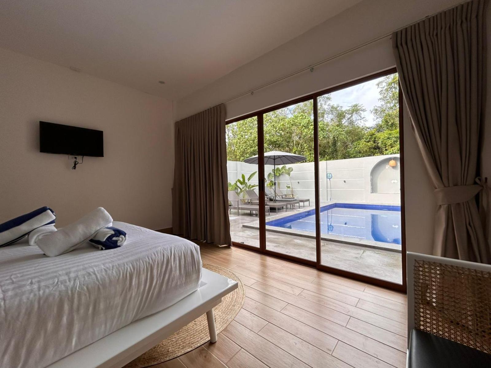 Pineale Villas, Resort And Spa 팡라오 외부 사진