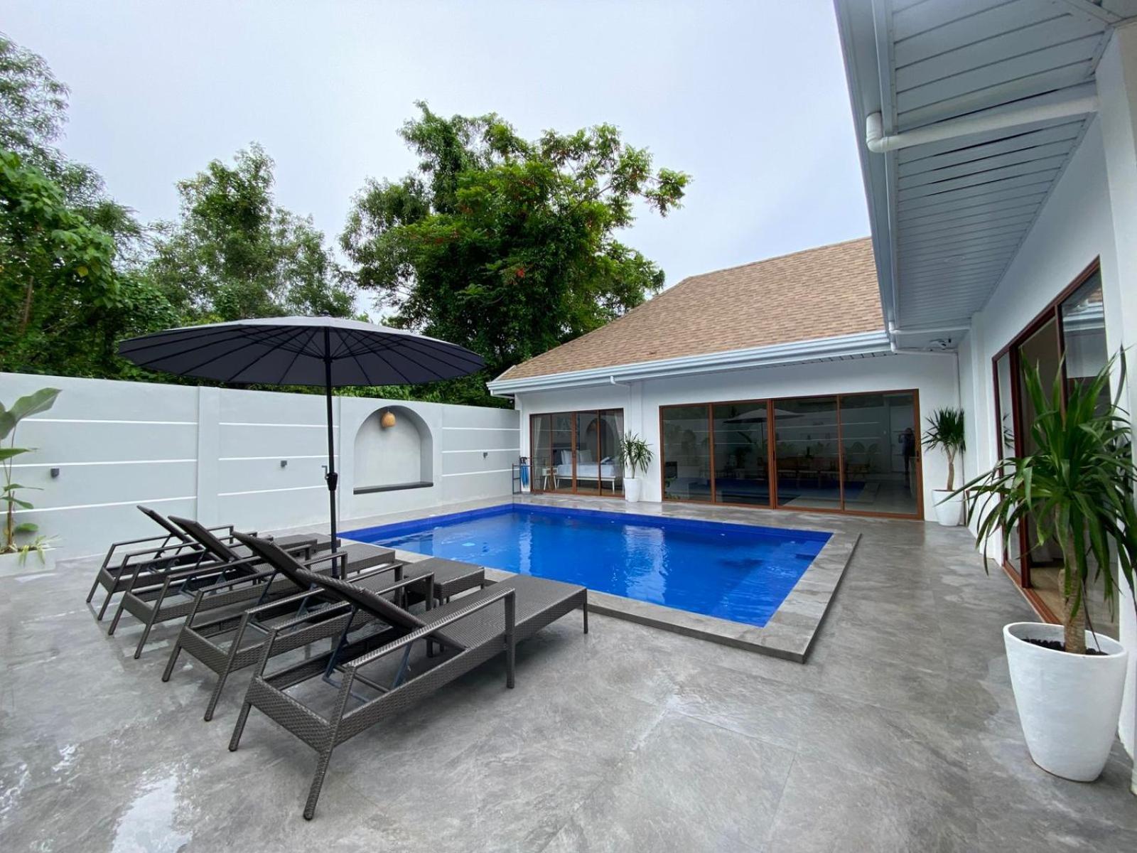 Pineale Villas, Resort And Spa 팡라오 외부 사진