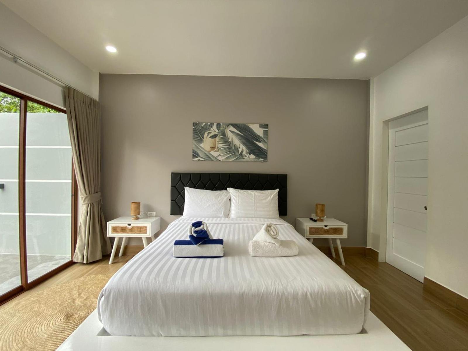 Pineale Villas, Resort And Spa 팡라오 외부 사진