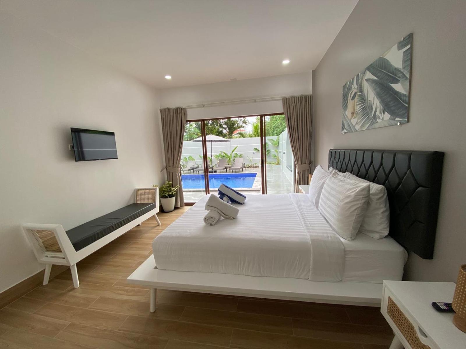 Pineale Villas, Resort And Spa 팡라오 외부 사진