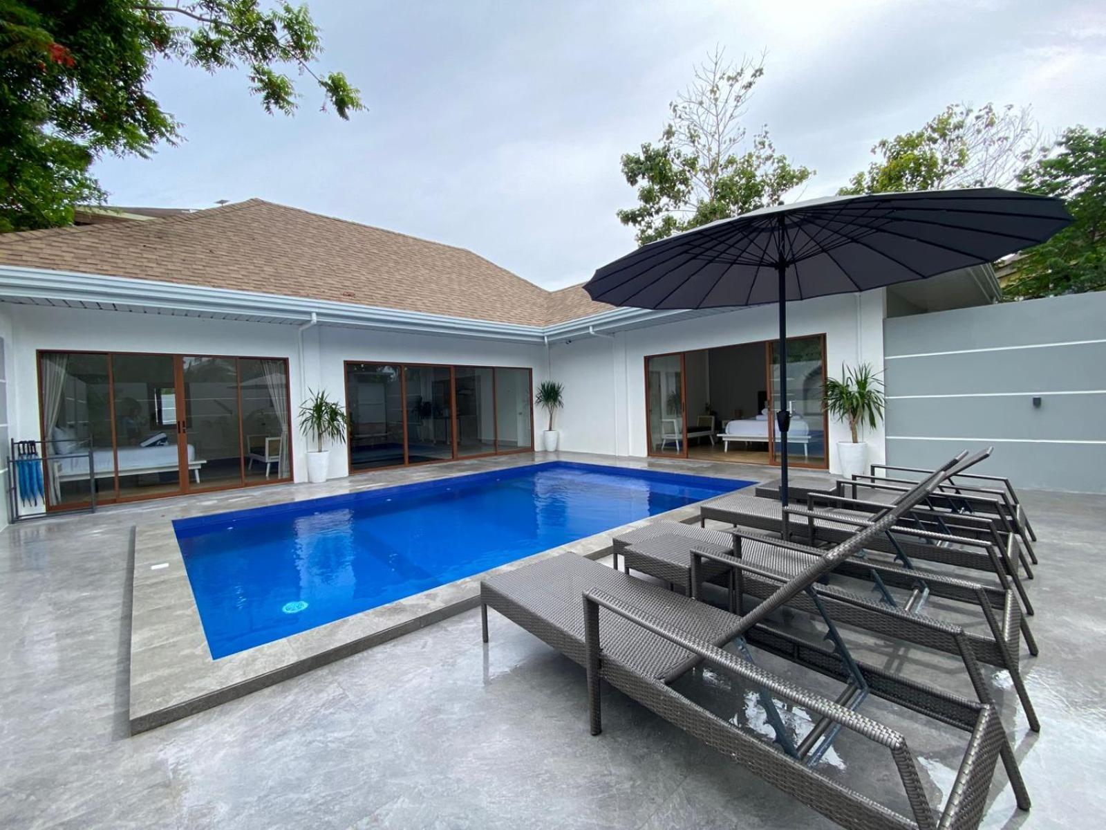 Pineale Villas, Resort And Spa 팡라오 외부 사진