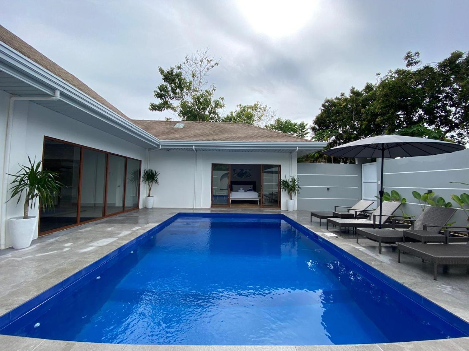 Pineale Villas, Resort And Spa 팡라오 외부 사진