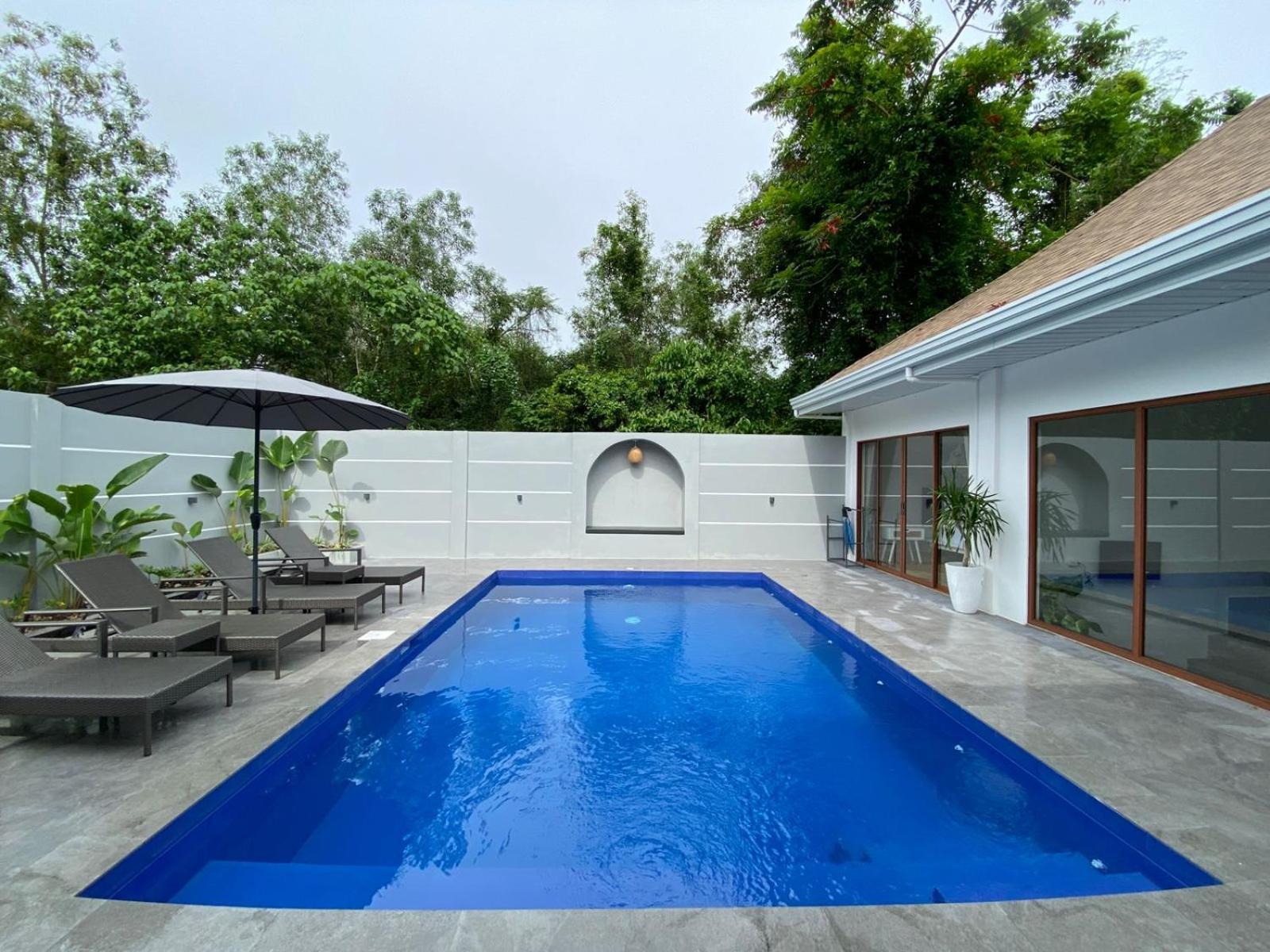 Pineale Villas, Resort And Spa 팡라오 외부 사진