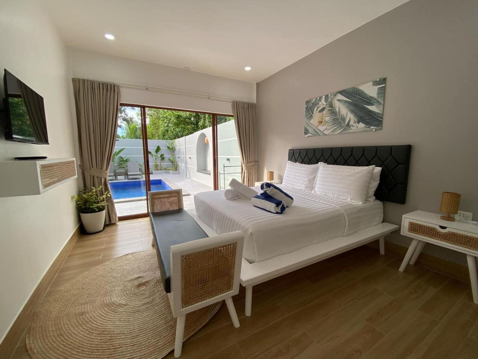 Pineale Villas, Resort And Spa 팡라오 외부 사진