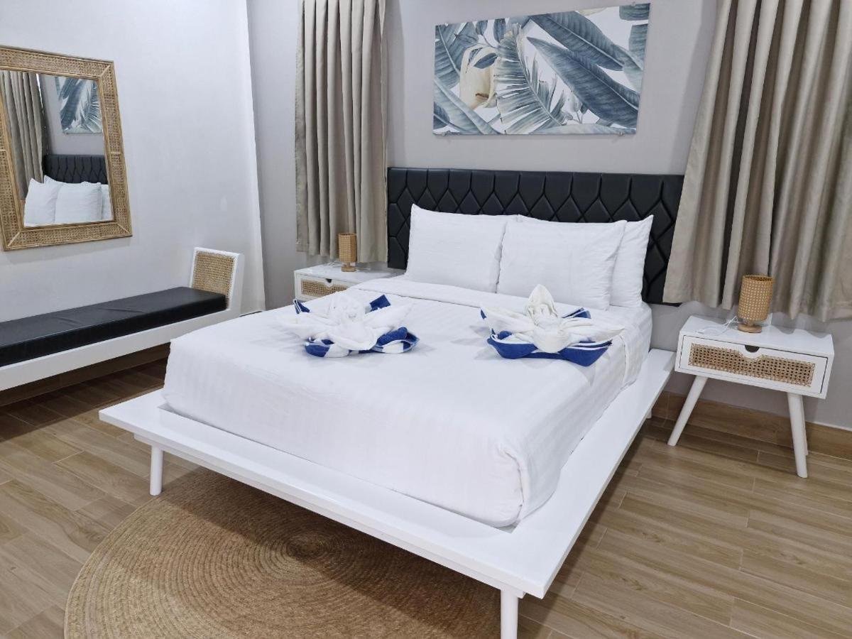 Pineale Villas, Resort And Spa 팡라오 외부 사진