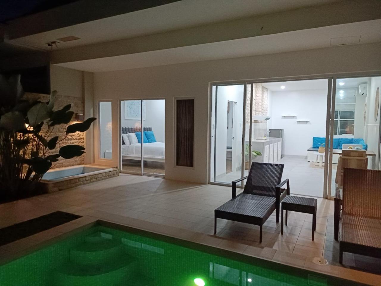 Pineale Villas, Resort And Spa 팡라오 외부 사진