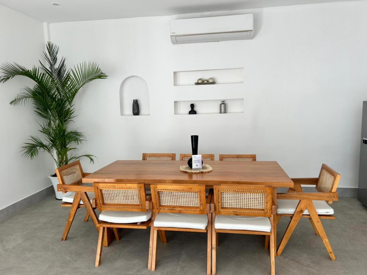 Pineale Villas, Resort And Spa 팡라오 외부 사진