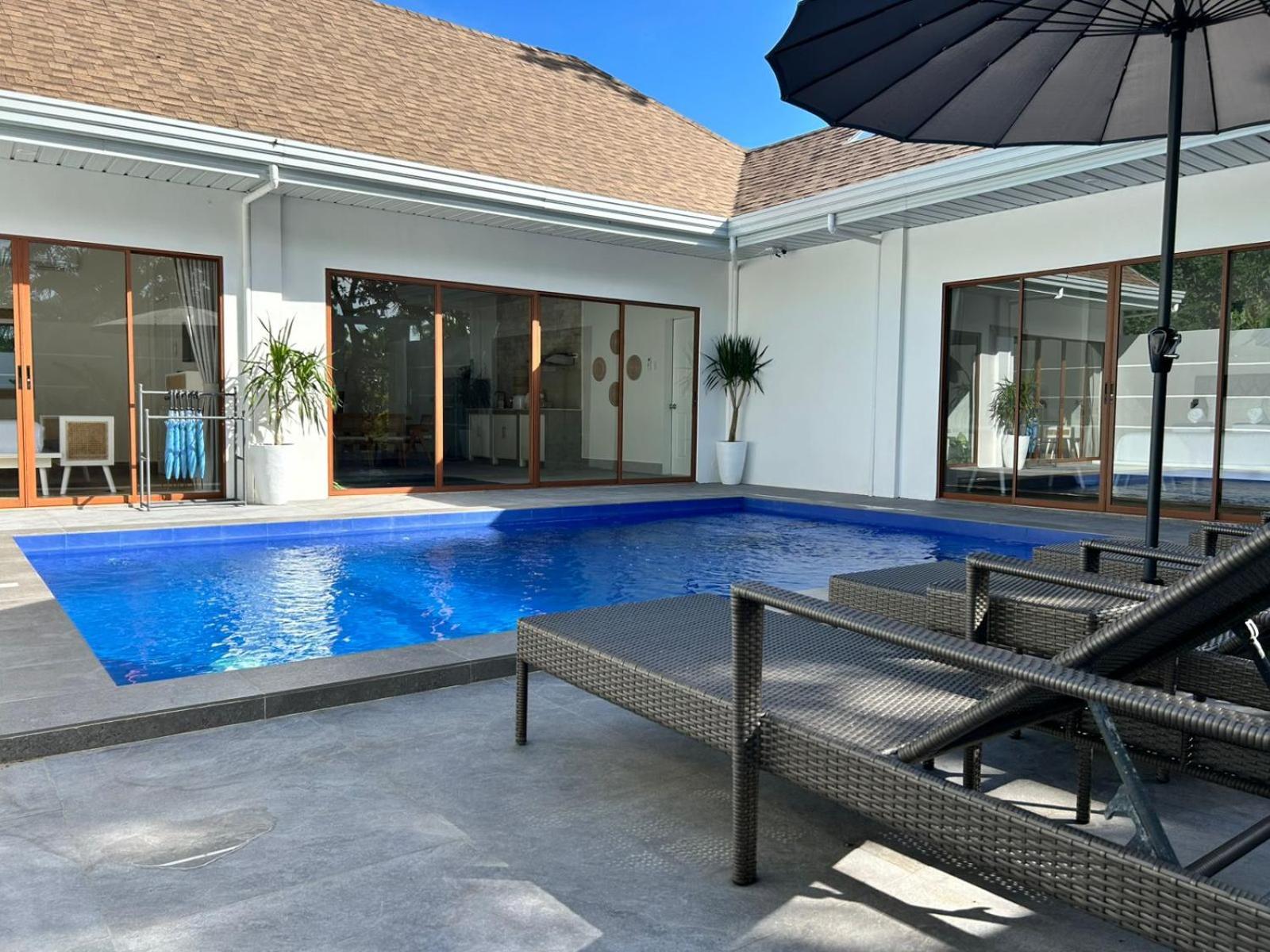 Pineale Villas, Resort And Spa 팡라오 외부 사진