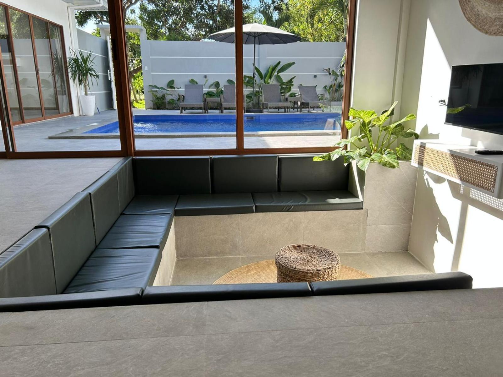 Pineale Villas, Resort And Spa 팡라오 외부 사진