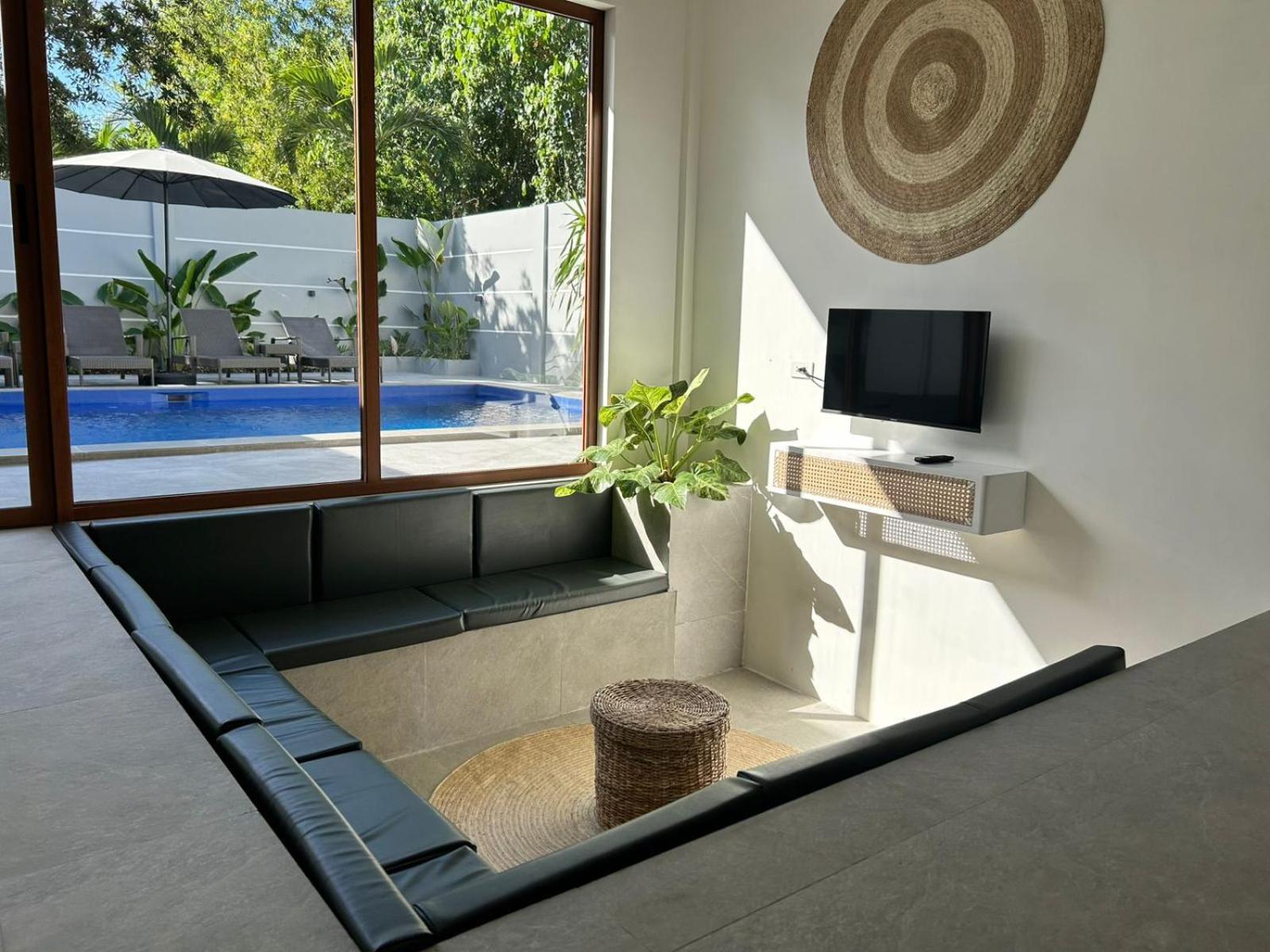 Pineale Villas, Resort And Spa 팡라오 외부 사진