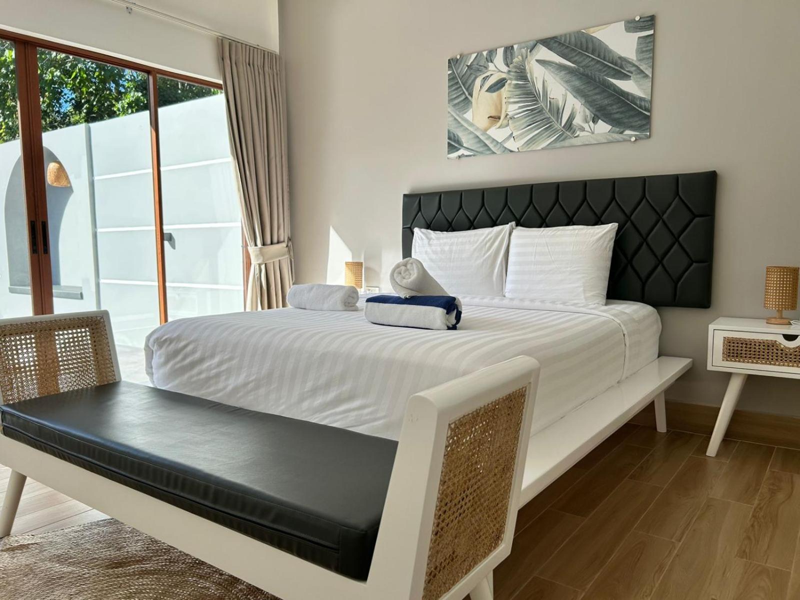 Pineale Villas, Resort And Spa 팡라오 외부 사진