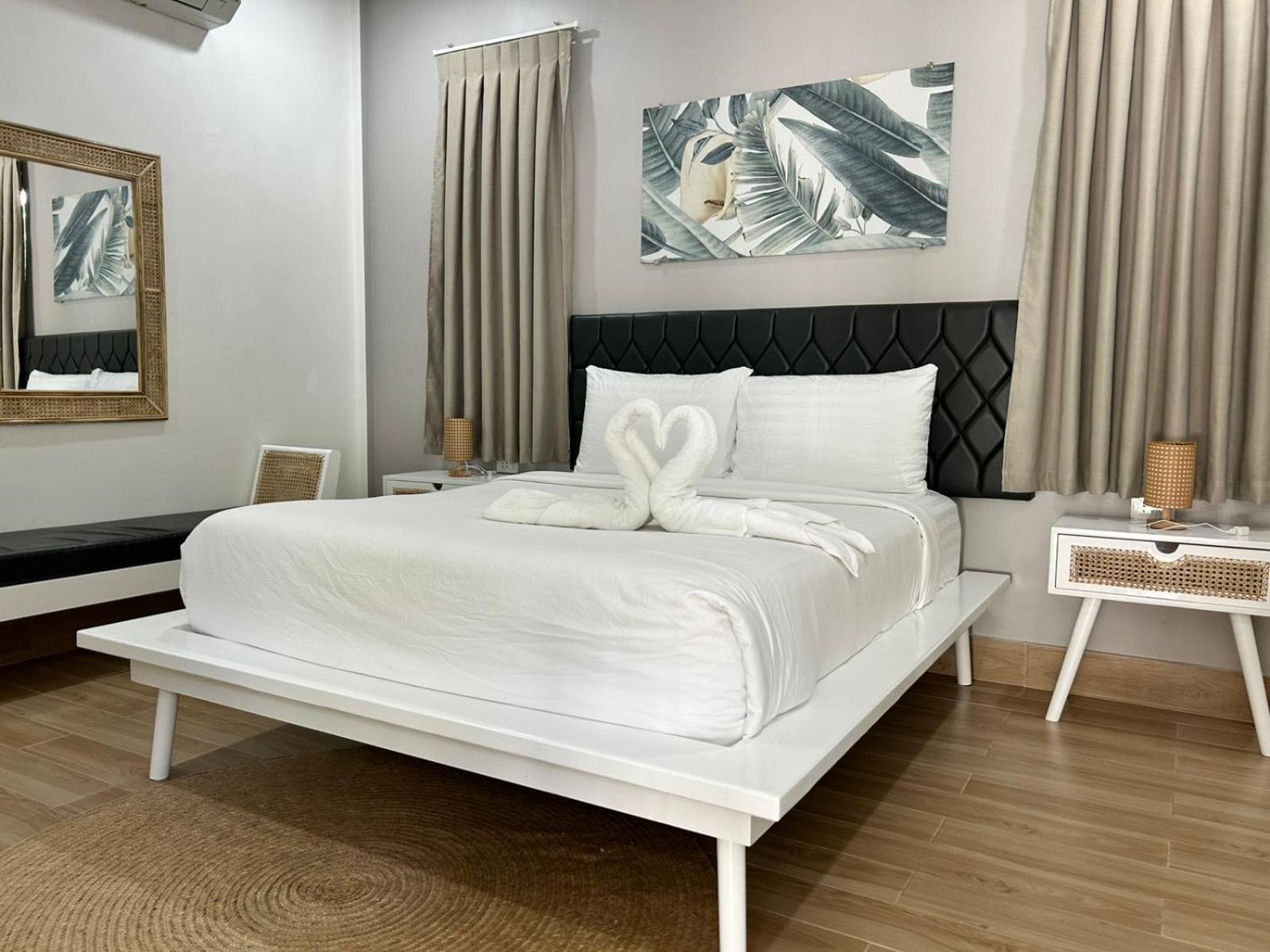 Pineale Villas, Resort And Spa 팡라오 외부 사진