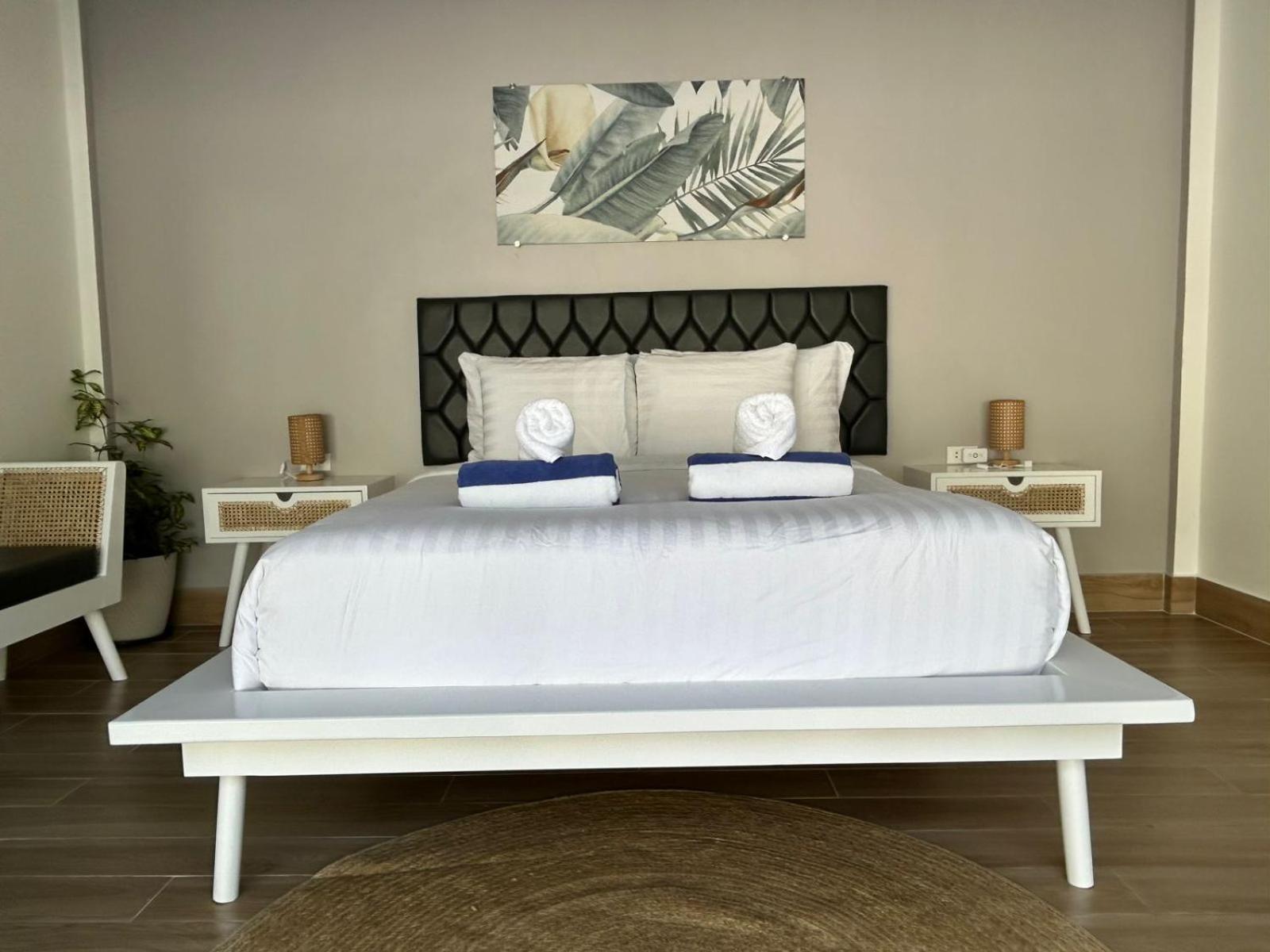 Pineale Villas, Resort And Spa 팡라오 외부 사진