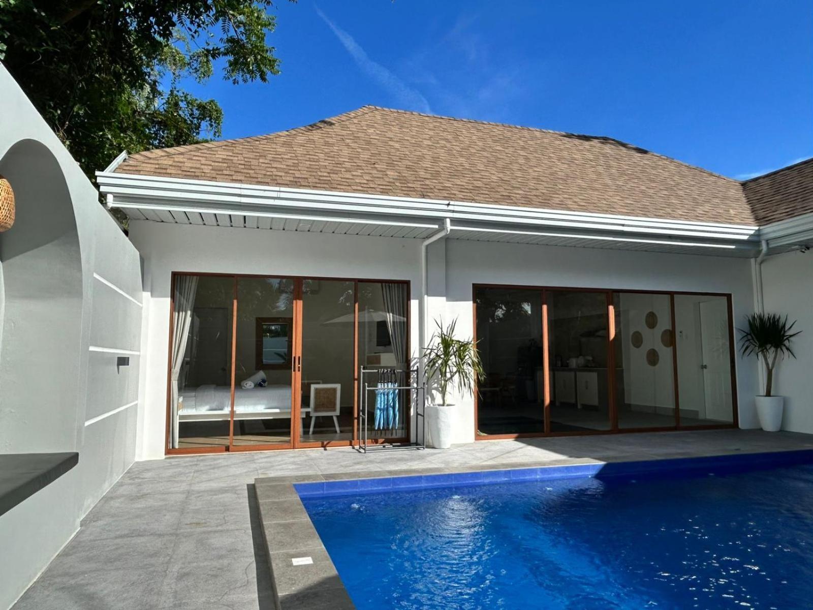 Pineale Villas, Resort And Spa 팡라오 외부 사진